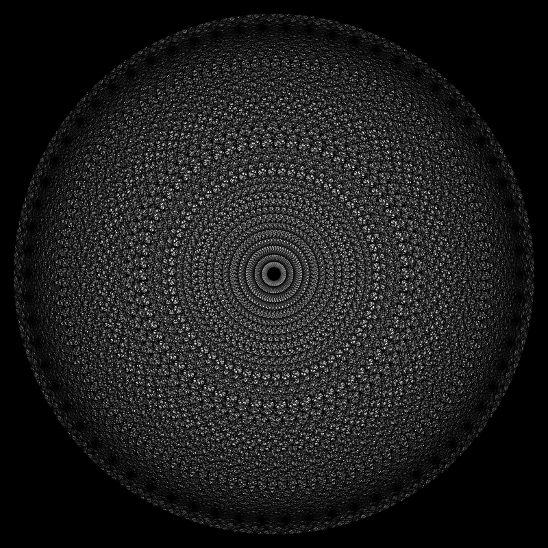Black Medallion #16 static token preview