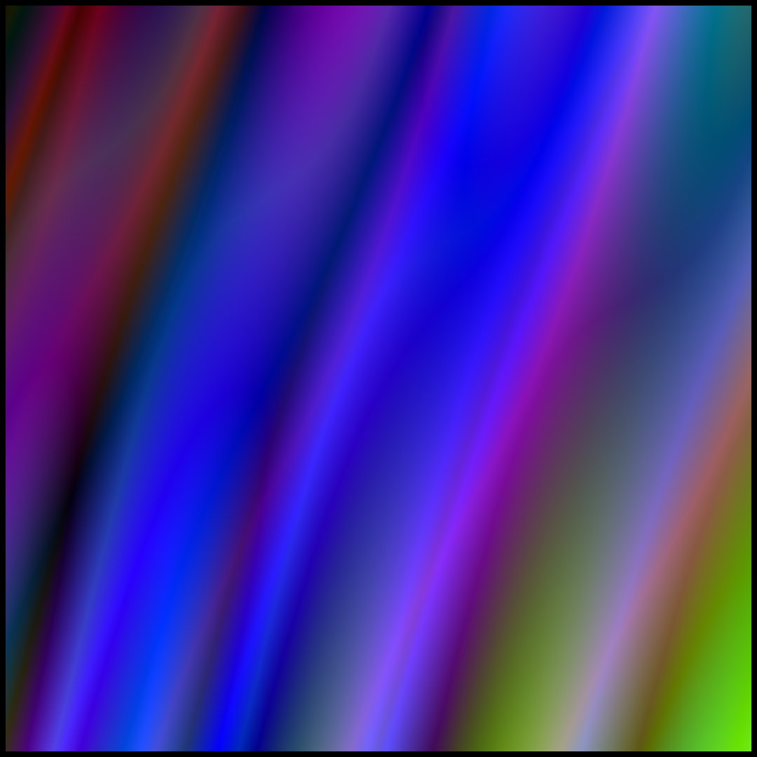 Generative patterns #15 static token preview