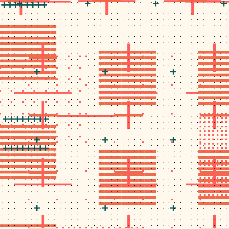 MESSYGRID #14 static token preview