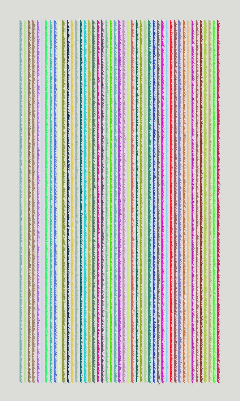 Rainbow drawing #2 static token preview