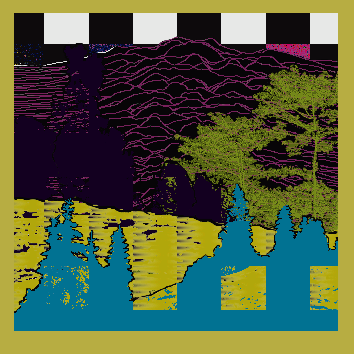 New Babylon Landscapes #2 static token preview