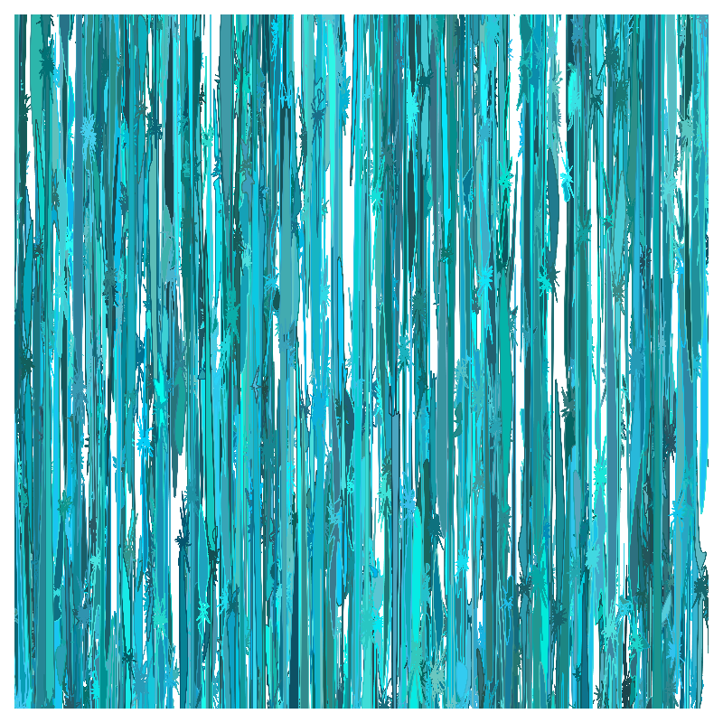 Bamboocolor #1 static token preview