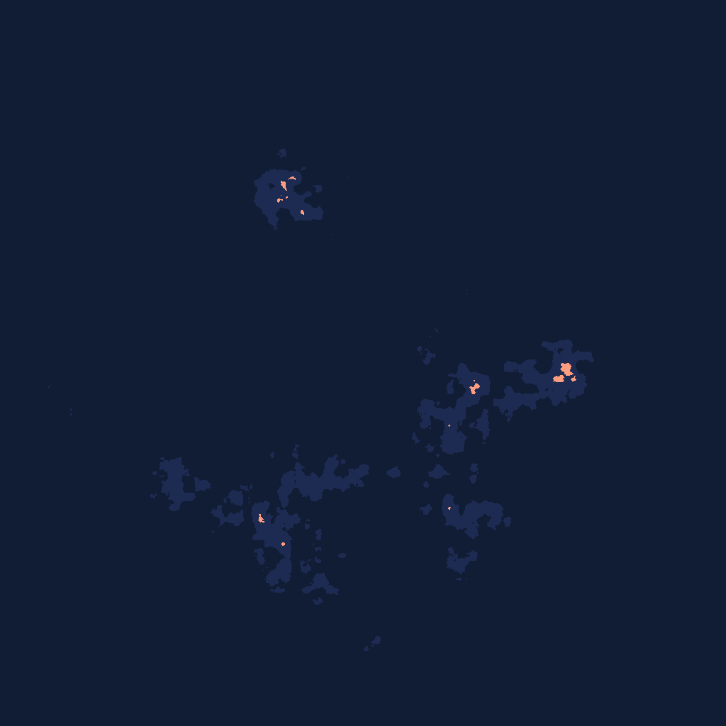 Islandmap #25 static token preview