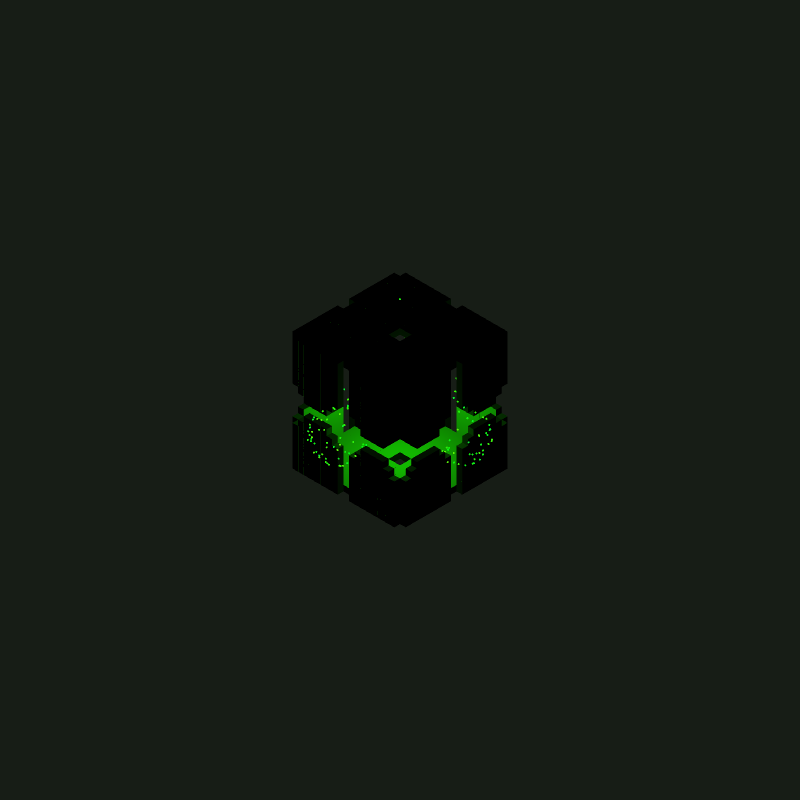Degen Boxes #3 static token preview