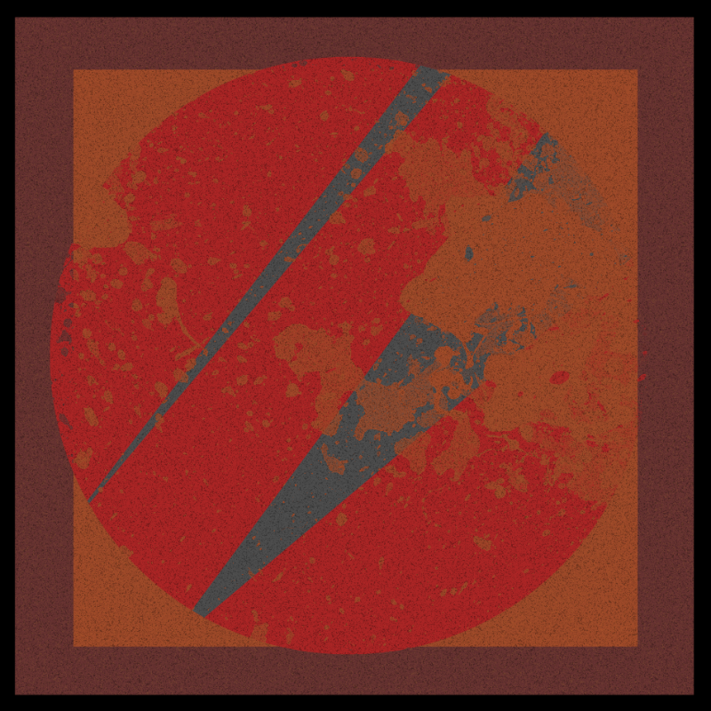 Colorful digital painting #2 #4 static token preview