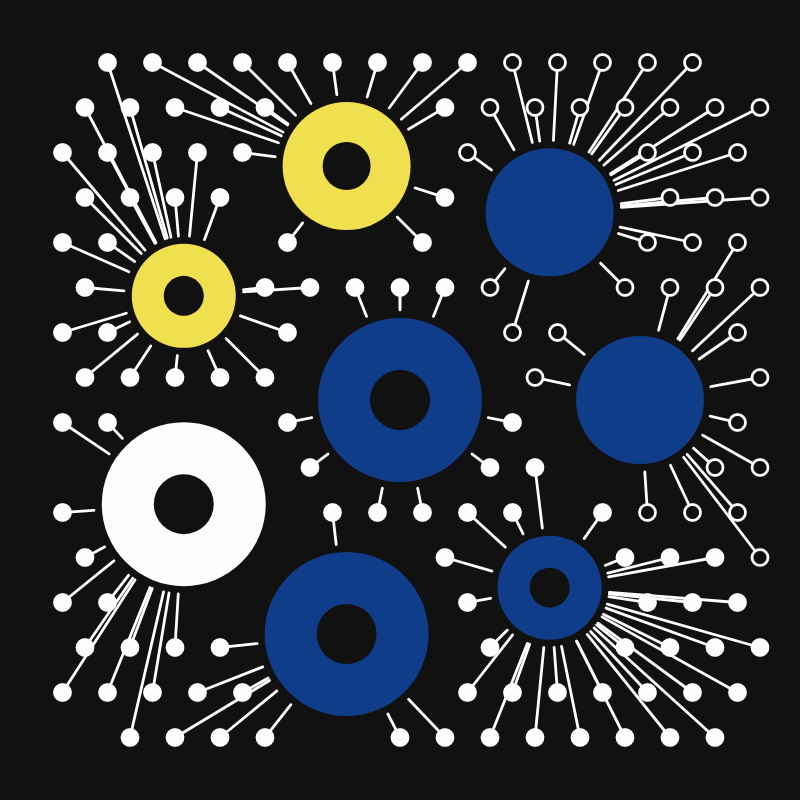 DISK #8 static token preview