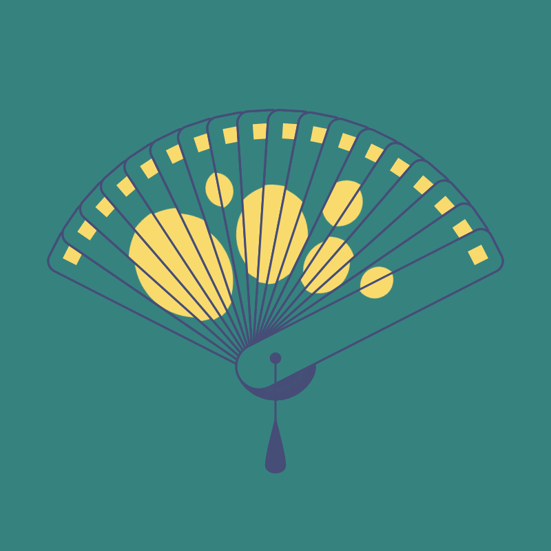 Handfan #4 static token preview