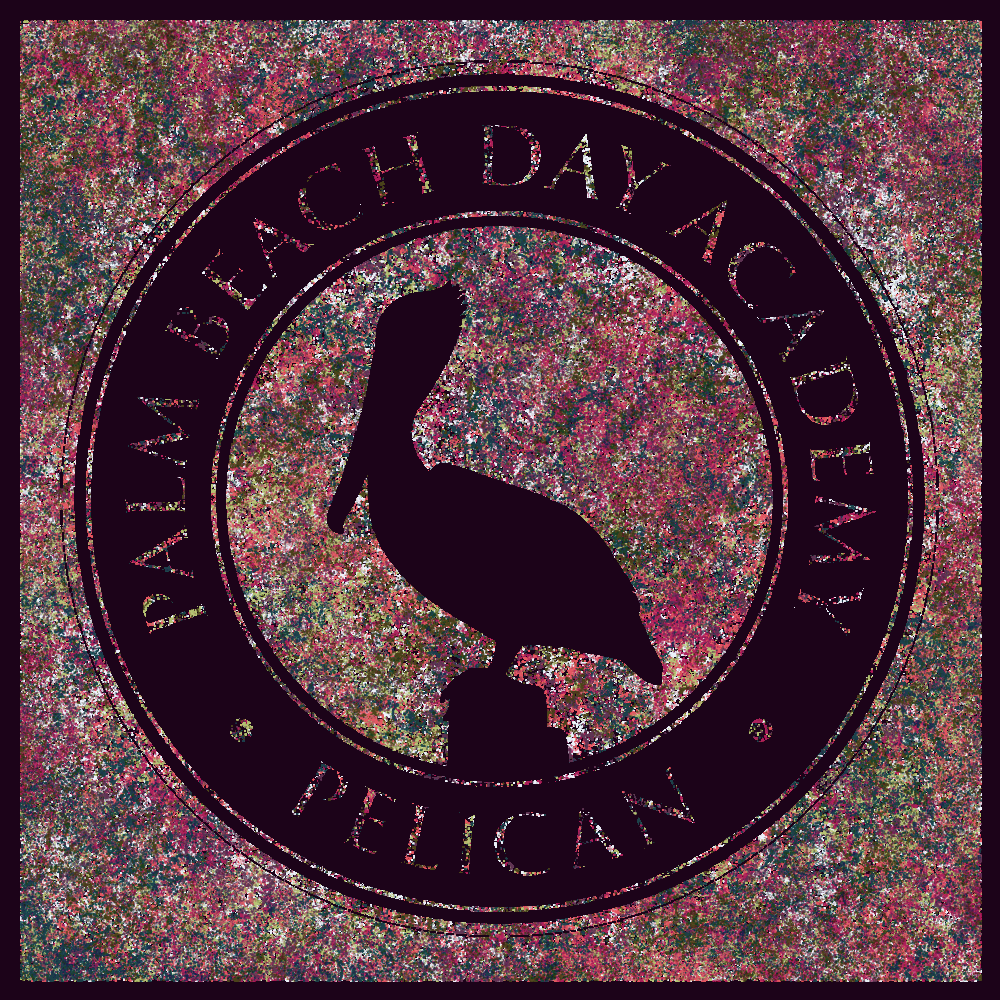 PBDA Generative Pelican / Flamingo #6 static token preview