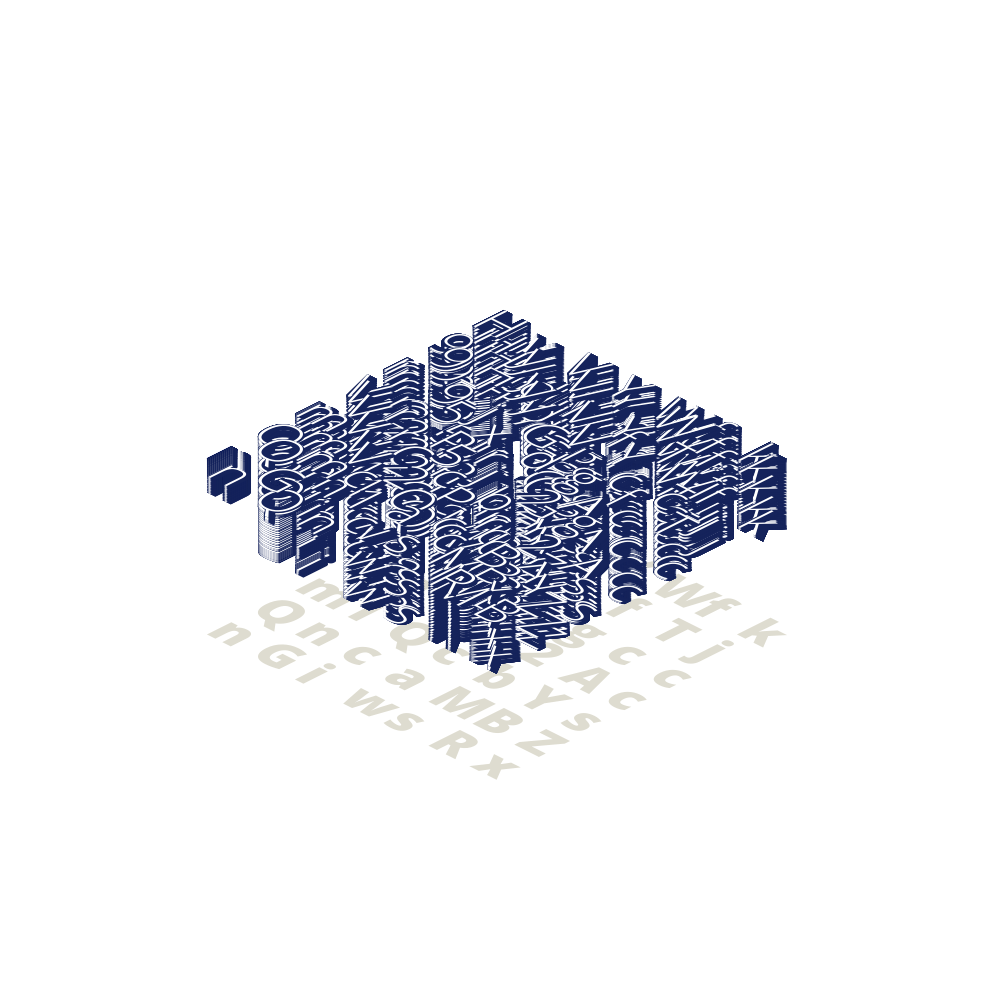 ISCII #24 static token preview