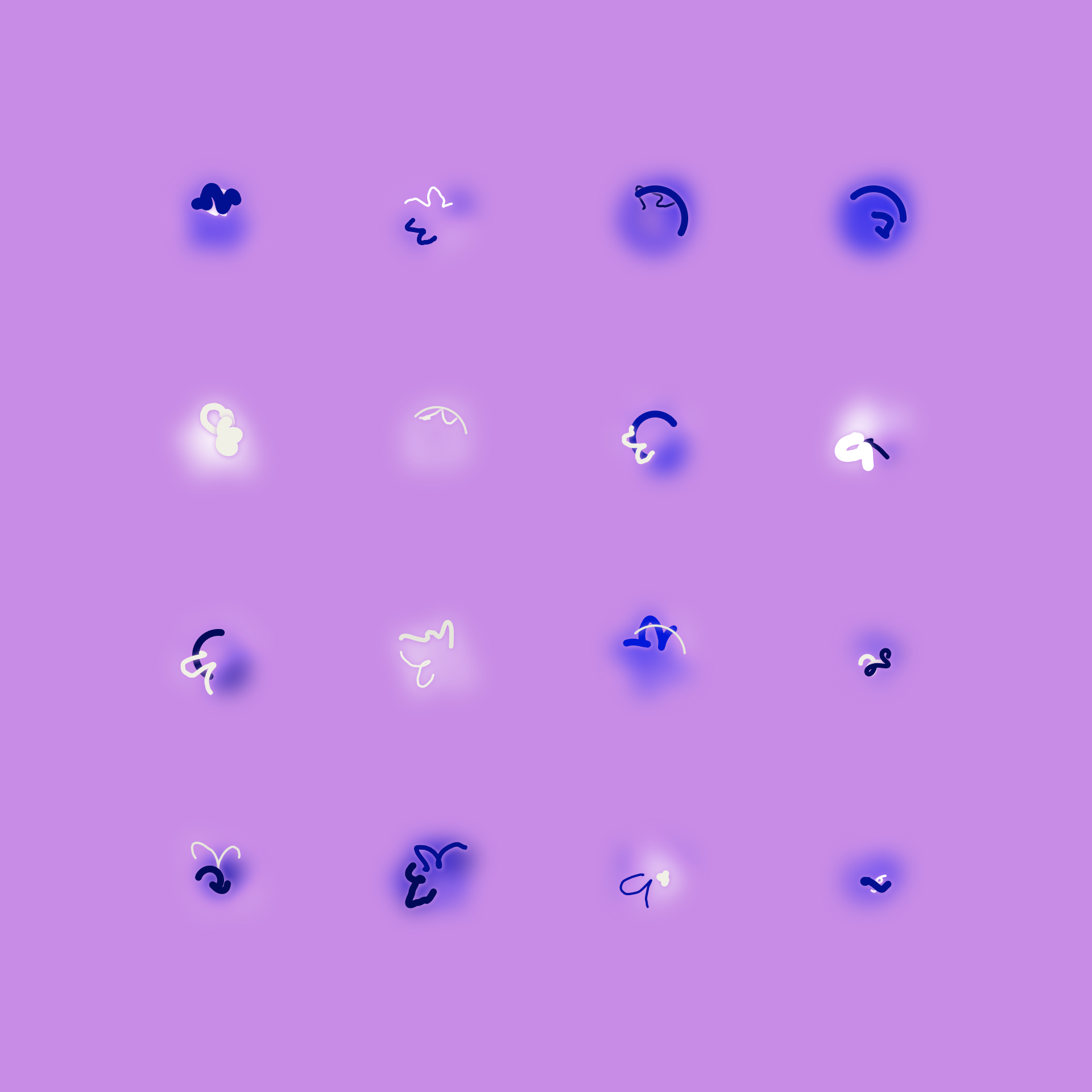 Conversation Loops #20 static token preview