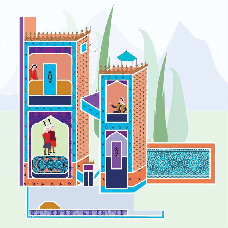 Narrator buildings #2 static token preview
