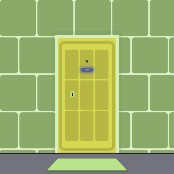 Flat Neighborhood #6 static token preview