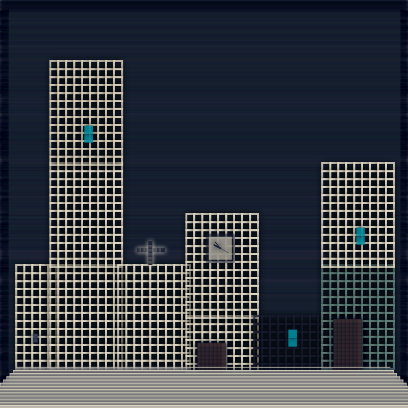 catchy cathedrals #18 static token preview