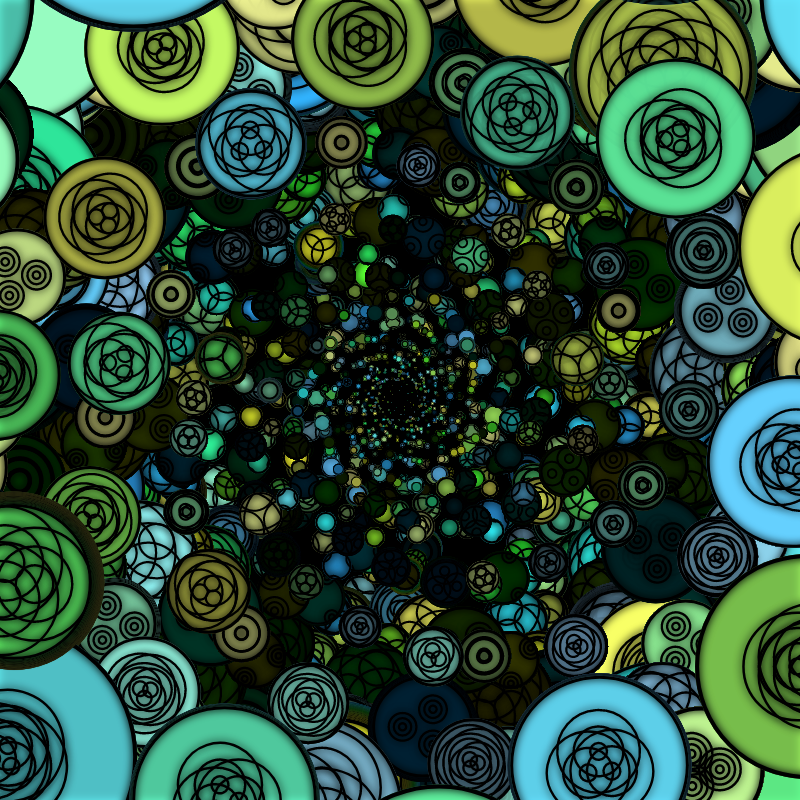 ClrDose #22 static token preview