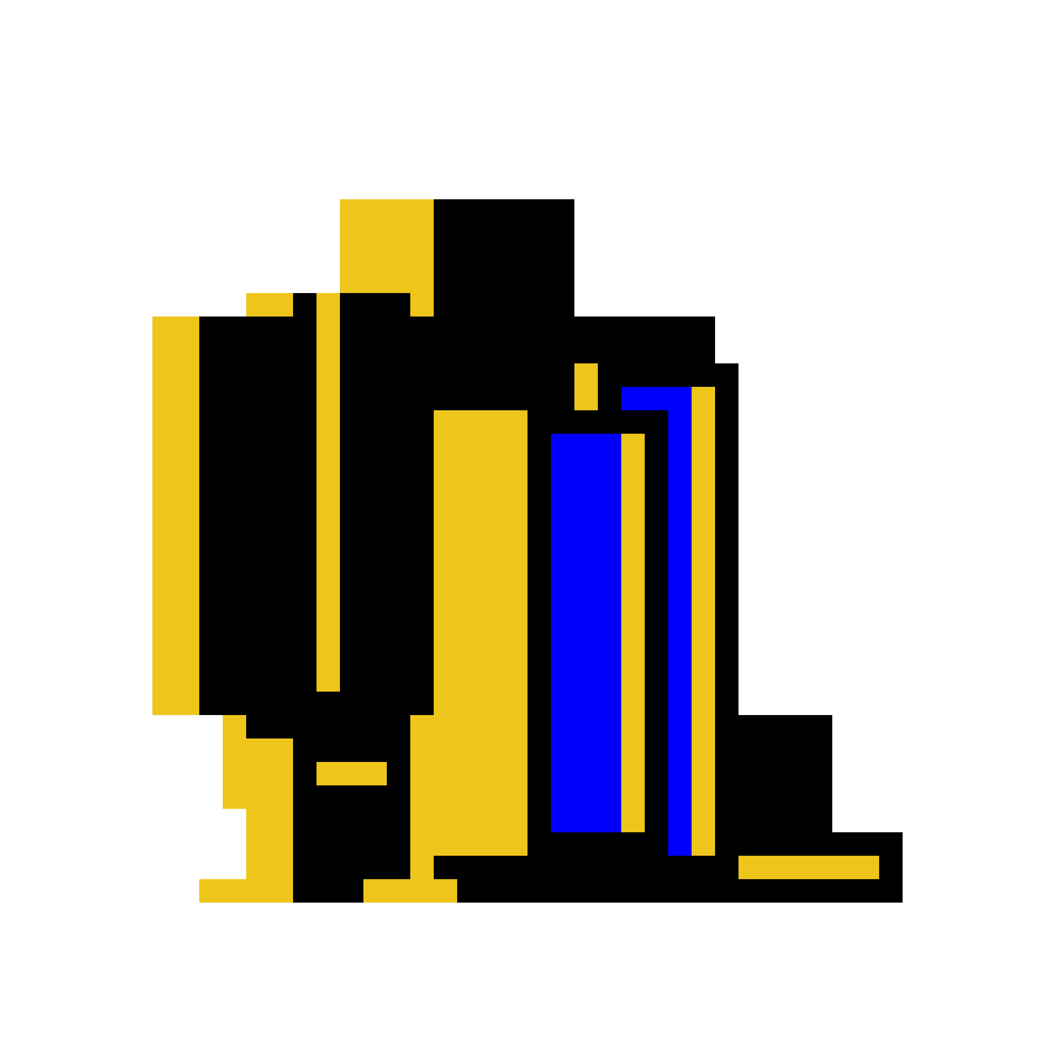 BRUTALIST MOVEMENT #17 static token preview