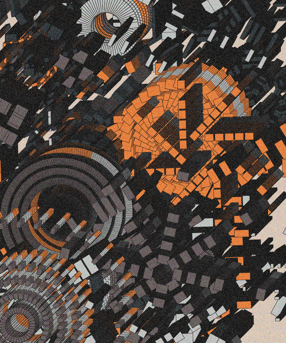 Wreckage #7 static token preview