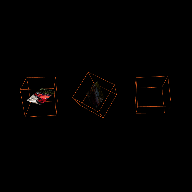 Cube Cars  #redCollection #2 static token preview