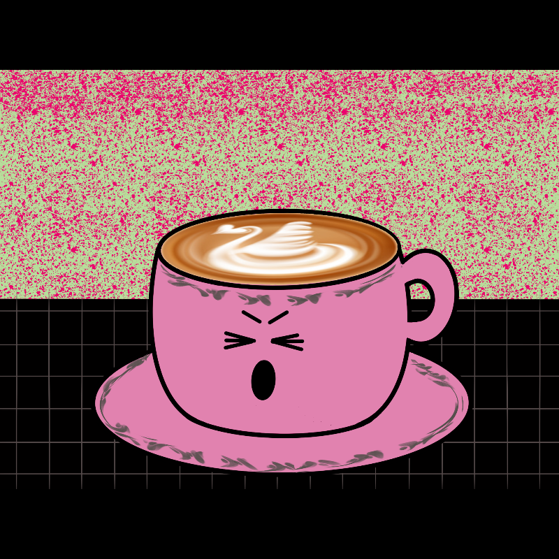 Lattezos! #6 static token preview