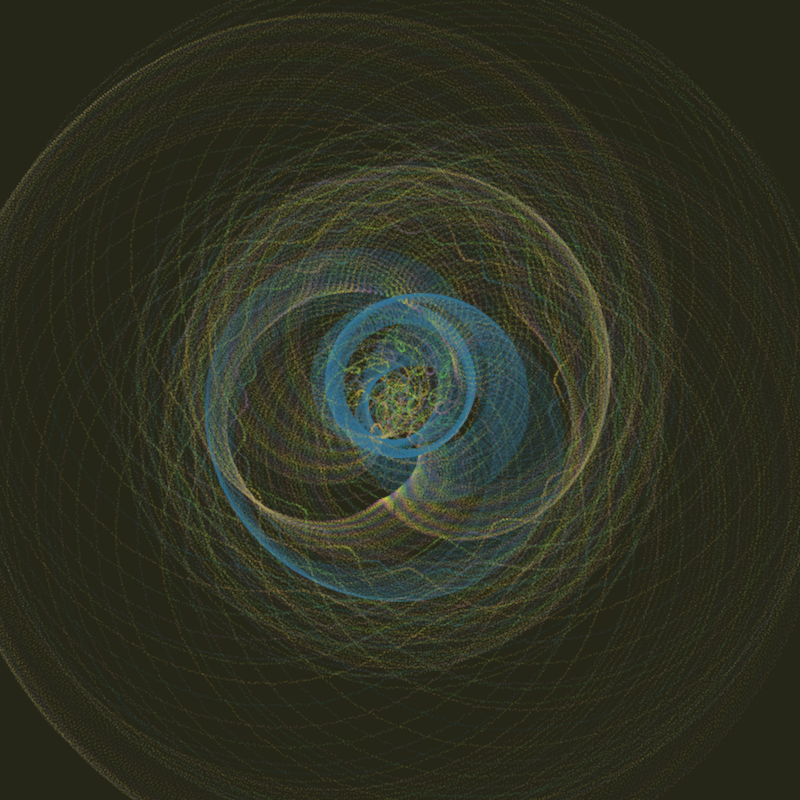 Circles of Chaos #24 static token preview