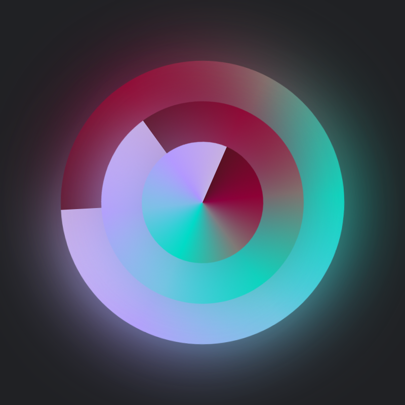 Harmony Clock #16 static token preview
