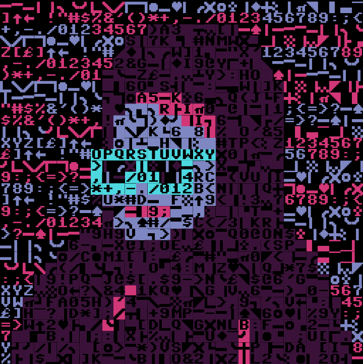 Right Click Ascii As #13 static token preview