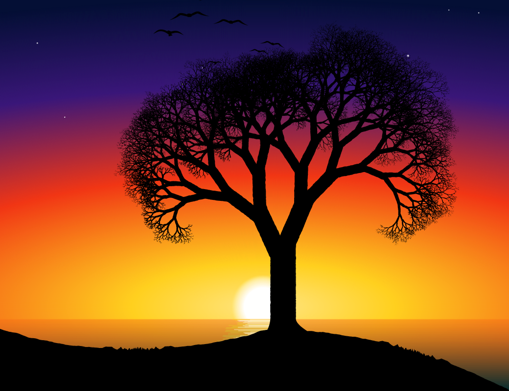This Tree #8 static token preview