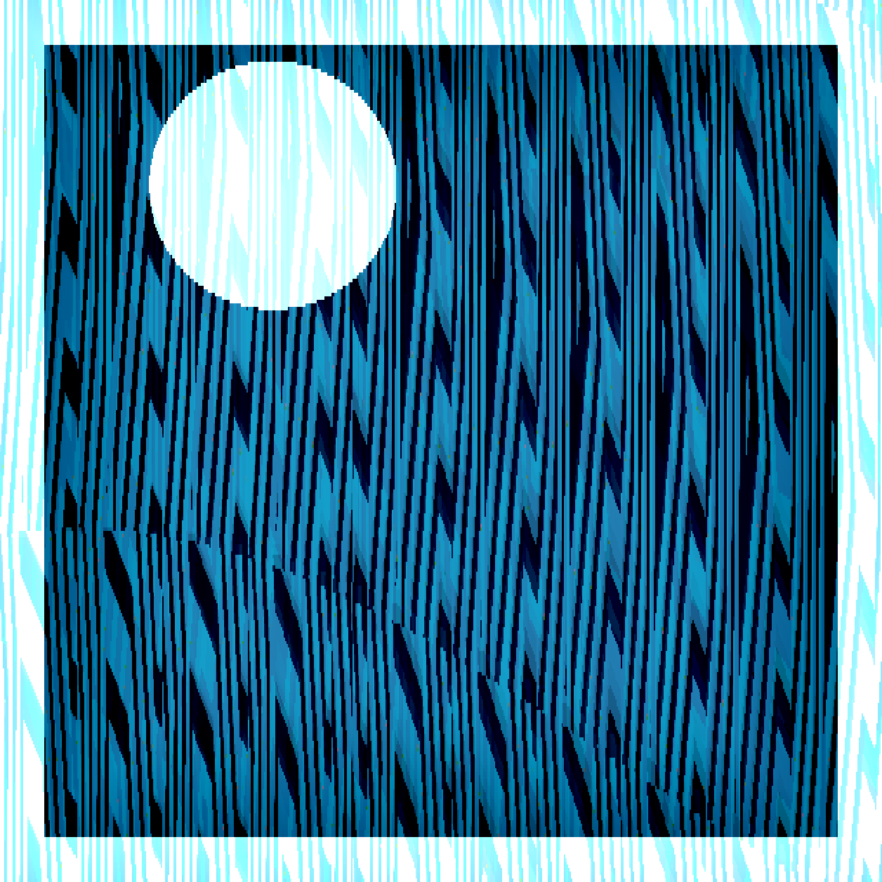 Landscapes for squares #9 static token preview