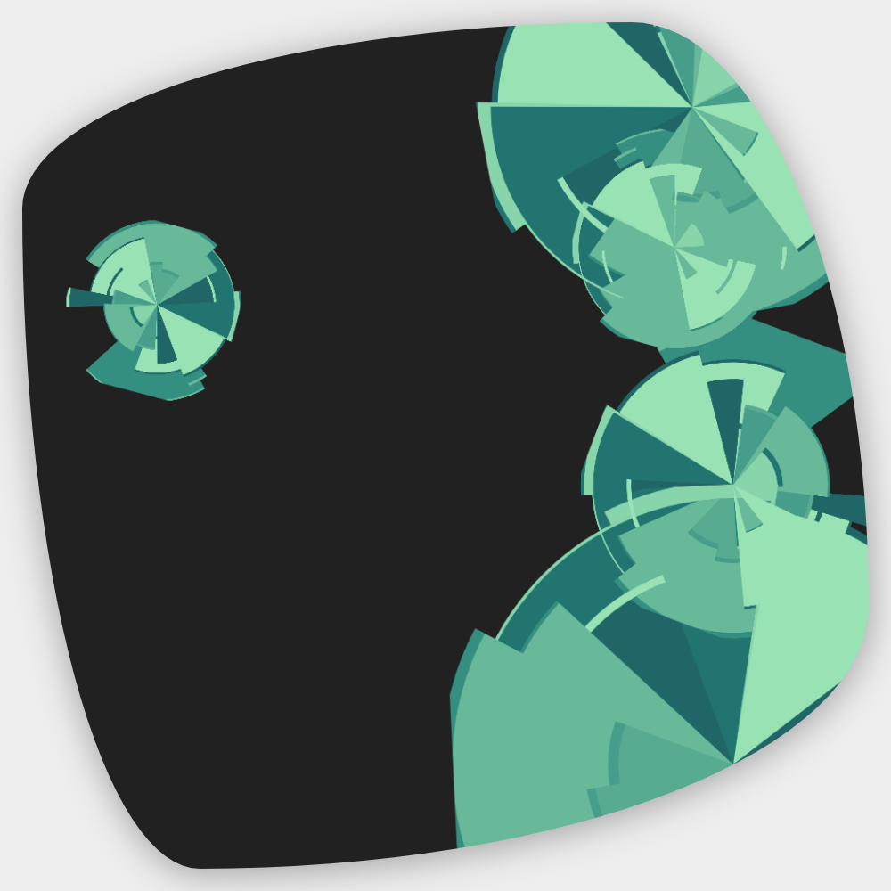 Cutout #12 static token preview
