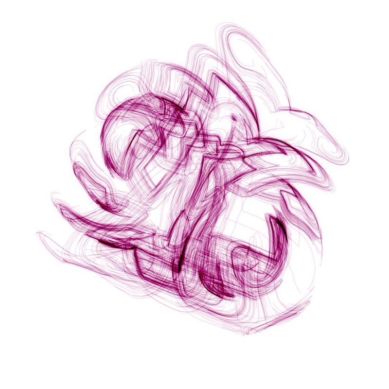 glyphs from another world #11 static token preview