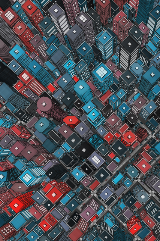 Dencity #350 static token preview