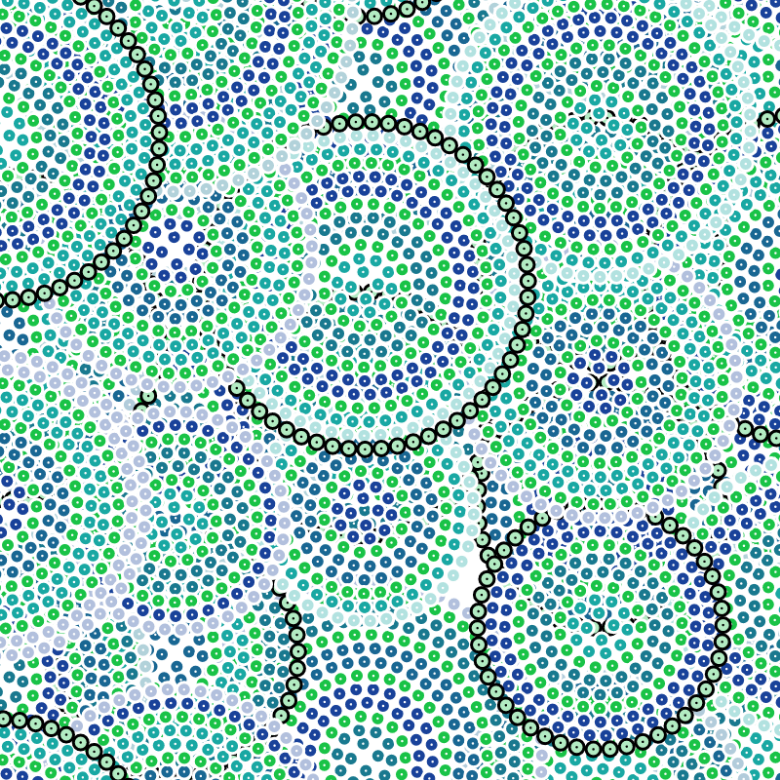 Rings of Rings #15 static token preview