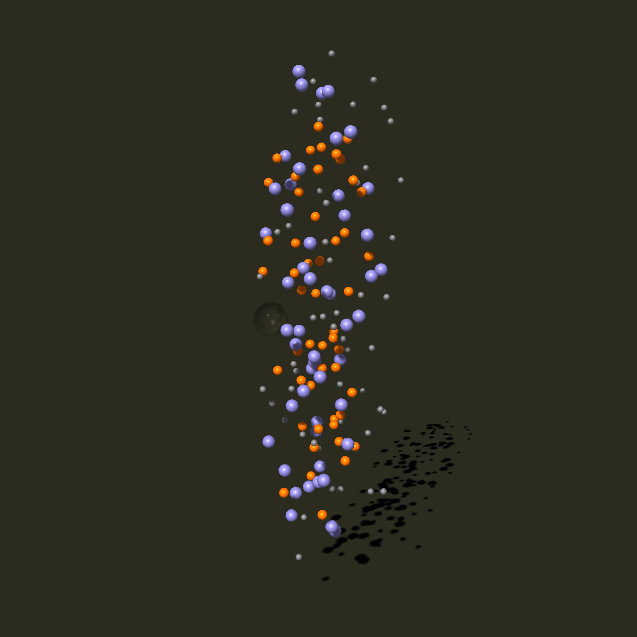 Ephemeral Fountain v1.0 #20 static token preview