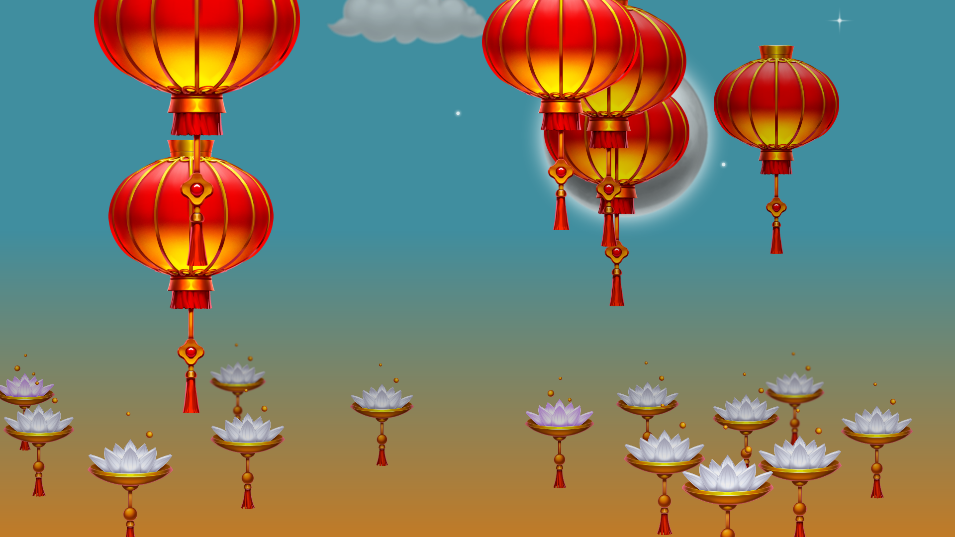 Mooncakes: Happy Mid Autumn Festival 2022 #4 static token preview