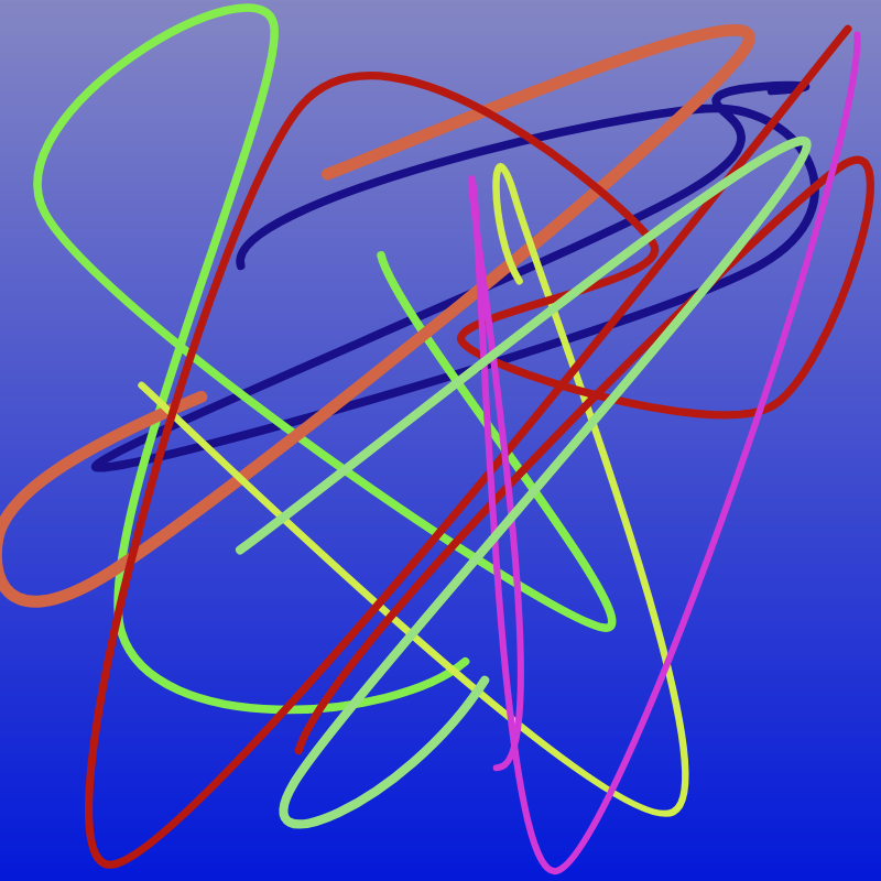 Art lines #10 static token preview