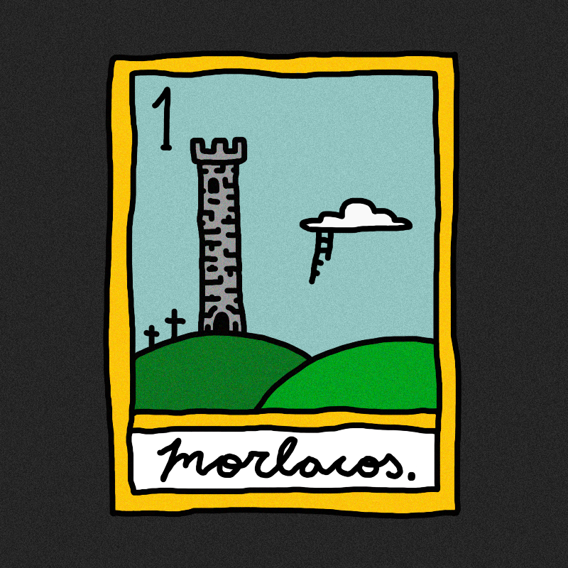 morlacos: "THE HILLS" #72 static token preview
