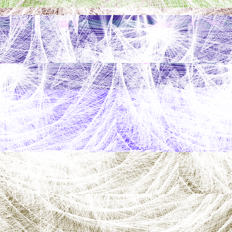 Glitch Radiation #60 static token preview