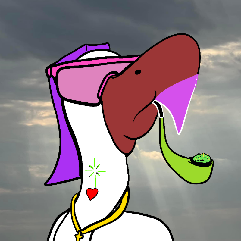 Tokin Flamingos #20 static token preview
