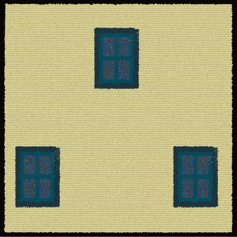 Neighborhood - windows #19 static token preview