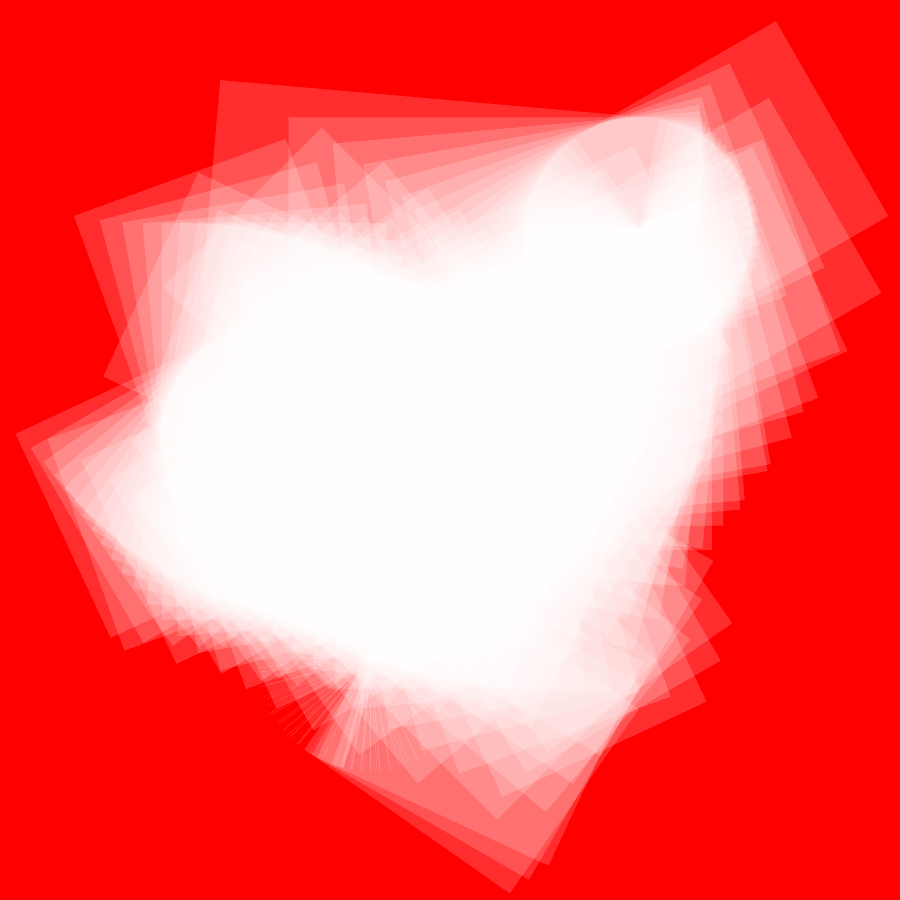 Friendly Fireflies (Red) #9 static token preview