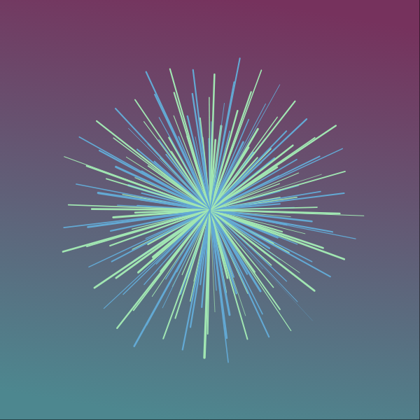 Birth of a Star #6 static token preview
