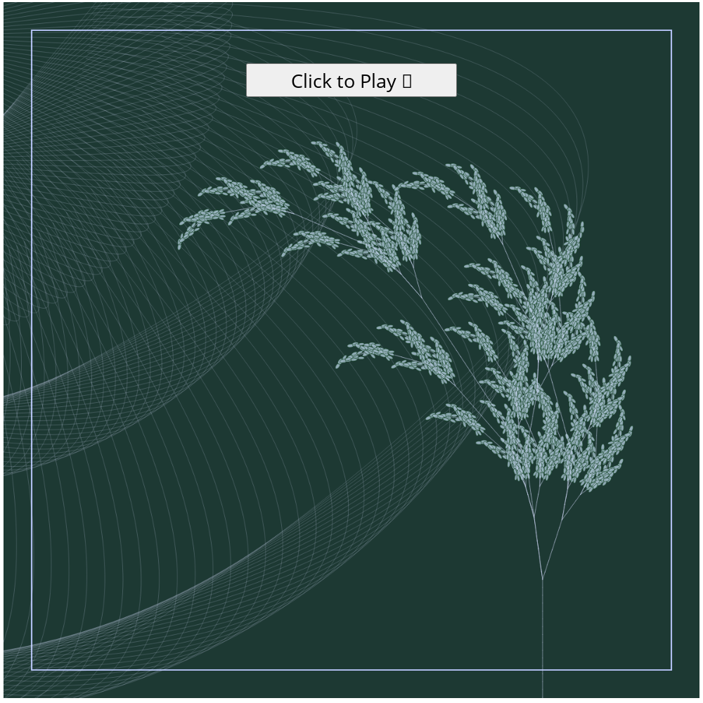 Prunus serrulata 🎧 #7 static token preview
