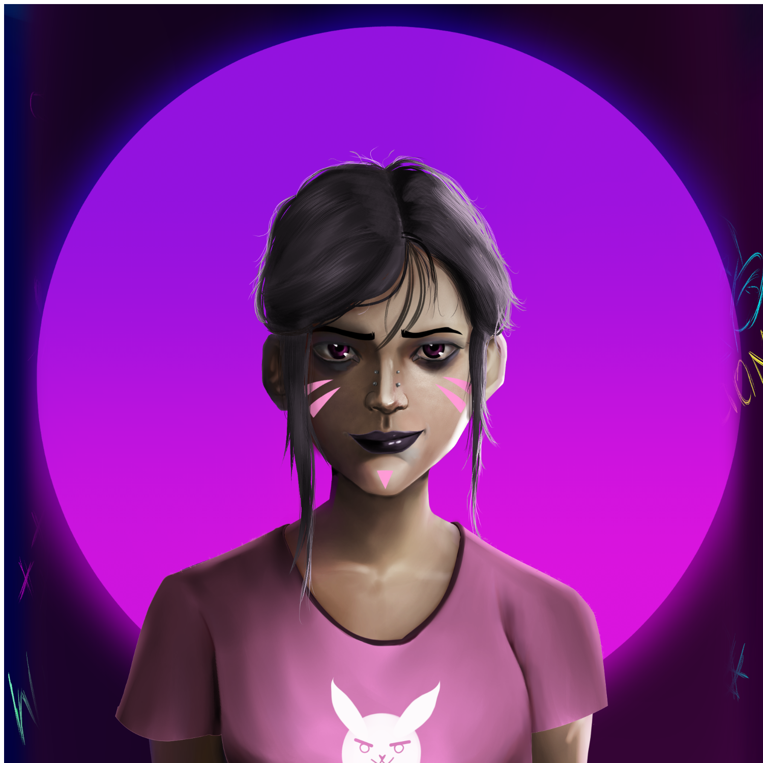 Champions #2 static token preview