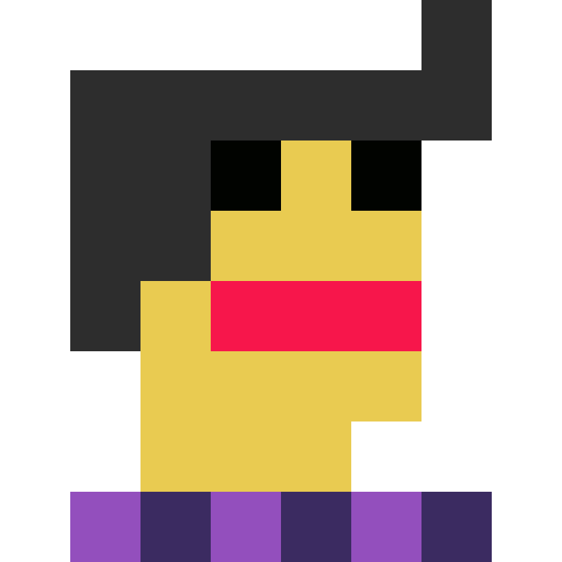 sMOLEST PUNK #215 static token preview