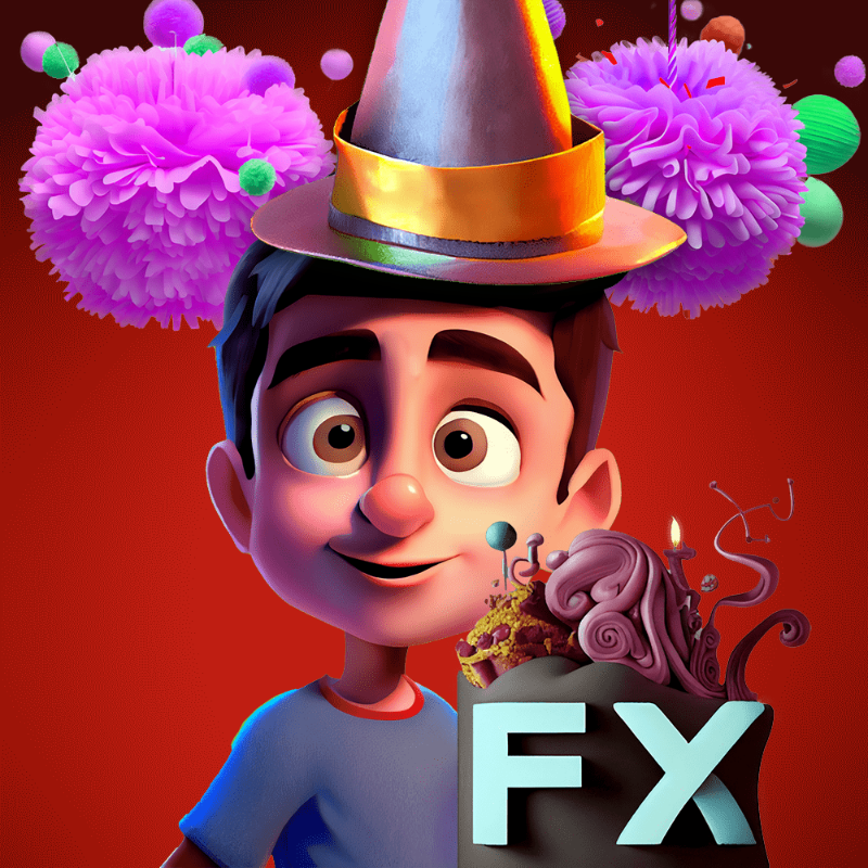 FXhash Story #20 static token preview