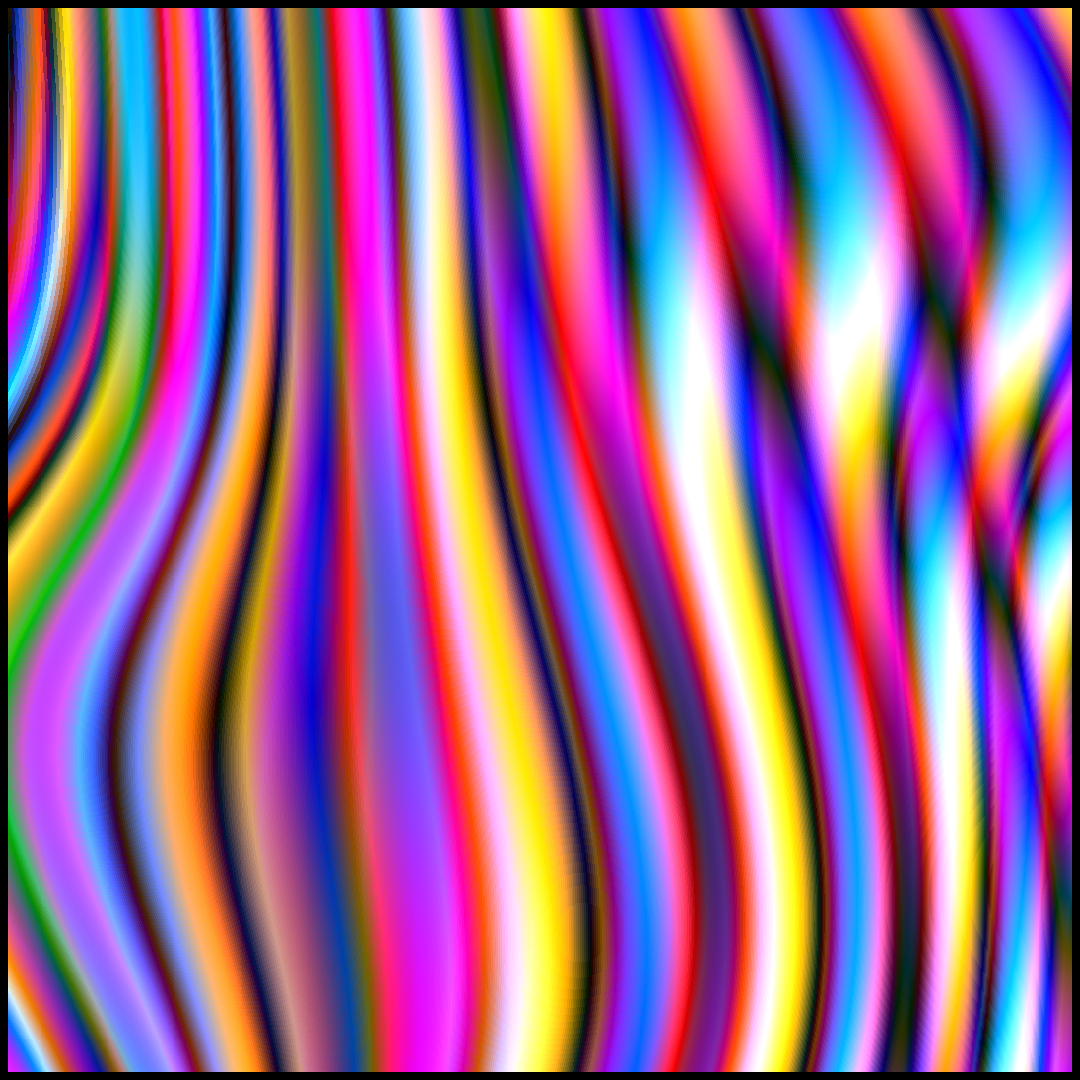 Generative patterns #2 #25 static token preview