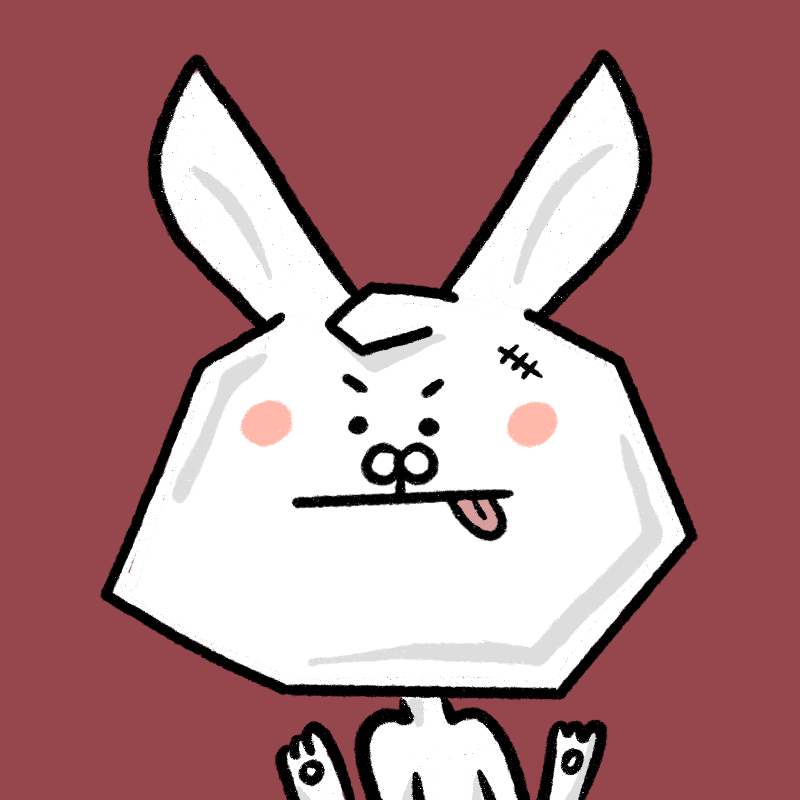 Rabbit of You #4 static token preview