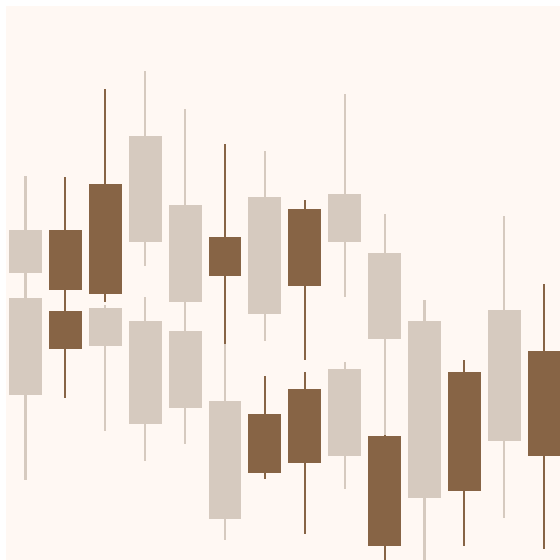 Candles #24 static token preview