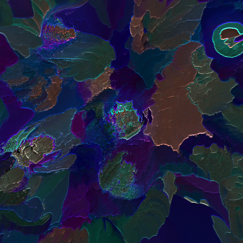 Feedback Paint Brush #10 static token preview