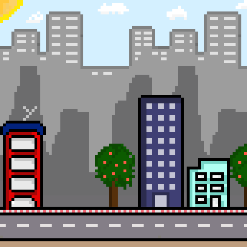 Lucas's City #23 static token preview