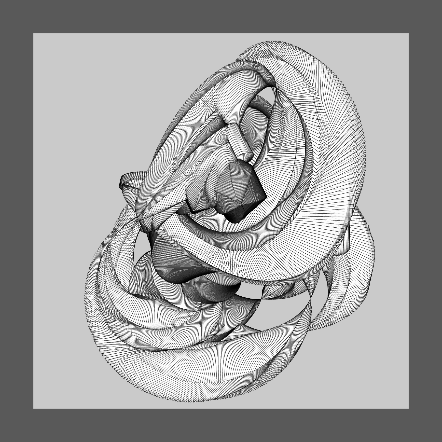 Not Guggenheim Museum #16 static token preview